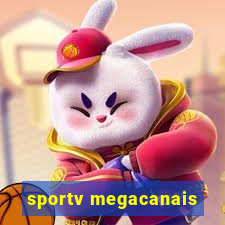 sportv megacanais